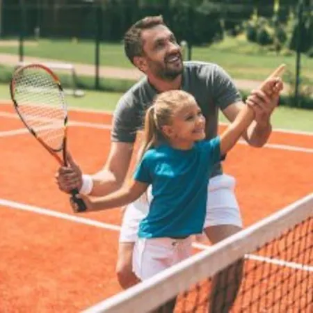 Superbe Duplex T3 Climatise Avec Terrasse Et Solarium, Magnifique Vue Et Golf