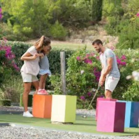 Appartement Superbe Duplex T3 Climatise Avec Terrasse Et Solarium, Magnifique Vue Et Golf Saint-Raphaël