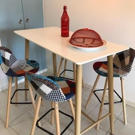 Superbe Duplex T3 Climatise Avec Terrasse Et Solarium, Magnifique Vue Et Golf *