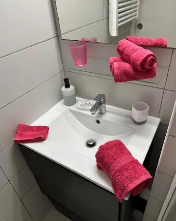 Appartement Superbe Duplex T3 Climatise Avec Terrasse Et Solarium, Magnifique Vue Et Golf *