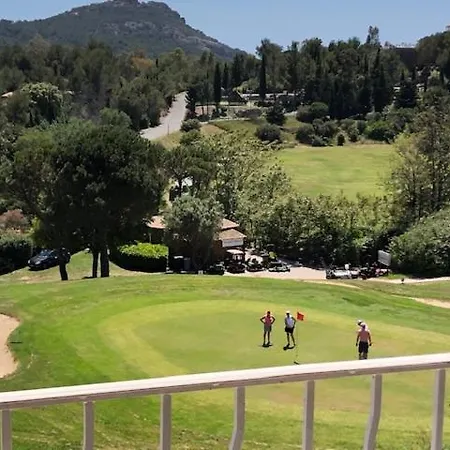 Appartement Superbe Duplex T3 Climatise Avec Terrasse Et Solarium, Magnifique Vue Et Golf *