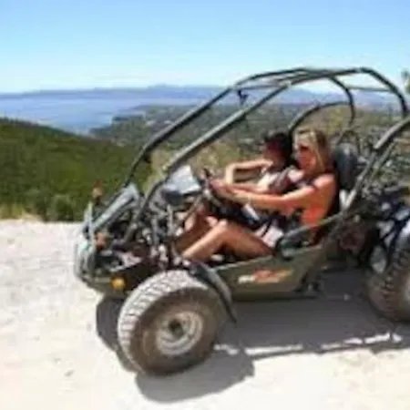 Superbe Duplex T3 Climatise Avec Terrasse Et Solarium, Magnifique Vue Et Golf *