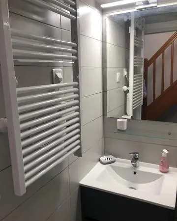 Apartment Superbe Duplex T3 Climatise Avec Terrasse Et Solarium, Magnifique Vue Et Golf