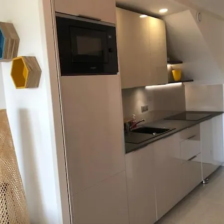 Superbe Duplex T3 Climatise Avec Terrasse Et Solarium, Magnifique Vue Et Golf