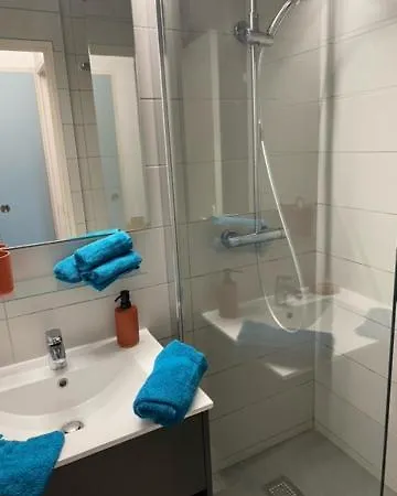 Appartamento Superbe Duplex T3 Climatise Avec Terrasse Et Solarium, Magnifique Vue Et Golf *