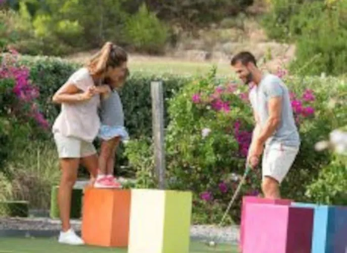 Lägenhet Superbe Duplex T3 Climatise Avec Terrasse Et Solarium, Magnifique Vue Et Golf Saint-Raphaël