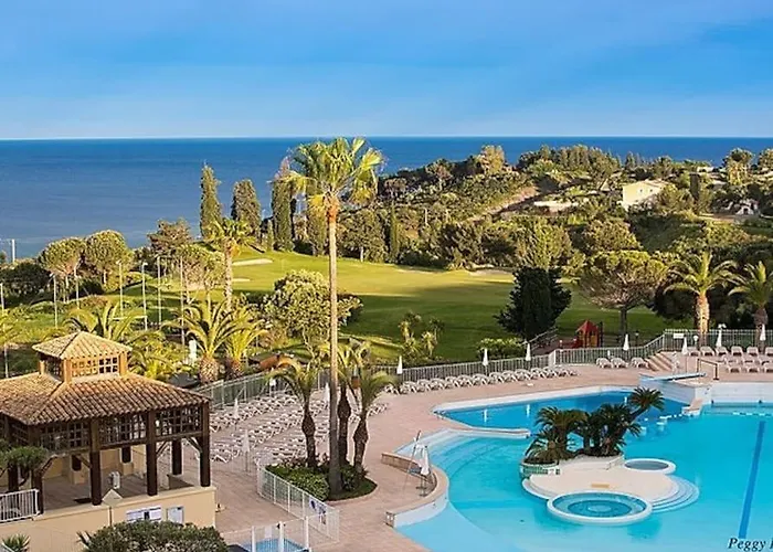 Superbe Duplex T3 Climatise Avec Terrasse Et Solarium, Magnifique Vue Et Golf * Saint-Raphaël