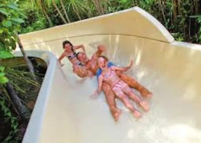 Lägenhet Superbe Duplex T3 Climatise Avec Terrasse Et Solarium, Magnifique Vue Et Golf *