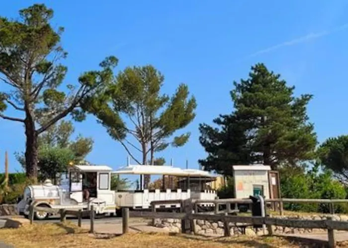 Lägenhet Superbe Duplex T3 Climatise Avec Terrasse Et Solarium, Magnifique Vue Et Golf *