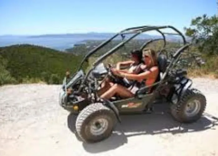 Superbe Duplex T3 Climatise Avec Terrasse Et Solarium, Magnifique Vue Et Golf *