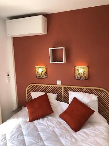 Superbe Duplex T3 Climatise Avec Terrasse Et Solarium, Magnifique Vue Et Golf Lägenhet