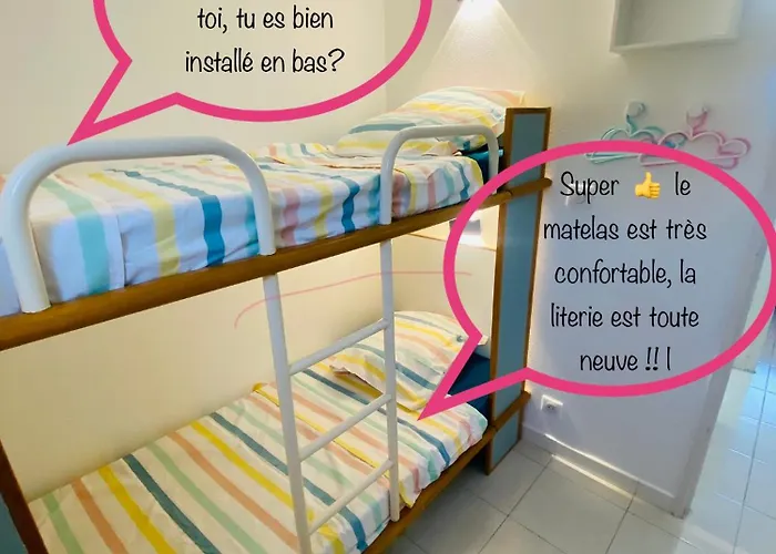 Superbe Duplex T3 Climatise Avec Terrasse Et Solarium, Magnifique Vue Et Golf * Saint-Raphaël