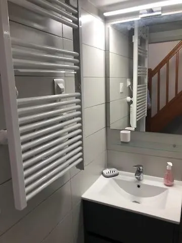 Lägenhet Superbe Duplex T3 Climatise Avec Terrasse Et Solarium, Magnifique Vue Et Golf