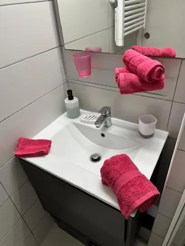 Lägenhet Superbe Duplex T3 Climatise Avec Terrasse Et Solarium, Magnifique Vue Et Golf *