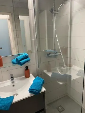 Lägenhet Superbe Duplex T3 Climatise Avec Terrasse Et Solarium, Magnifique Vue Et Golf *