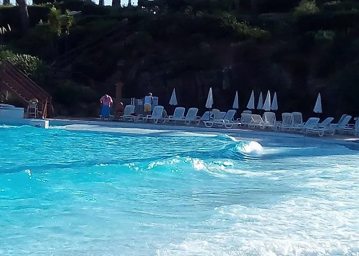 Superbe Duplex T3 Climatise Avec Terrasse Et Solarium, Magnifique Vue Et Golf *